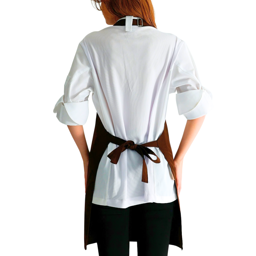 Gastro Basic Schürze - 10'er Pack