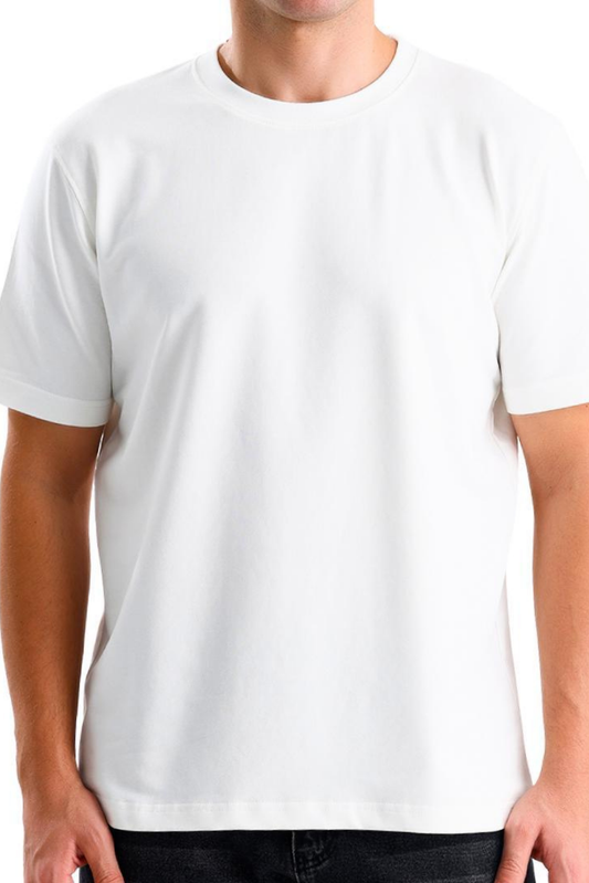 Premium T-Shirt Unisex Weiss