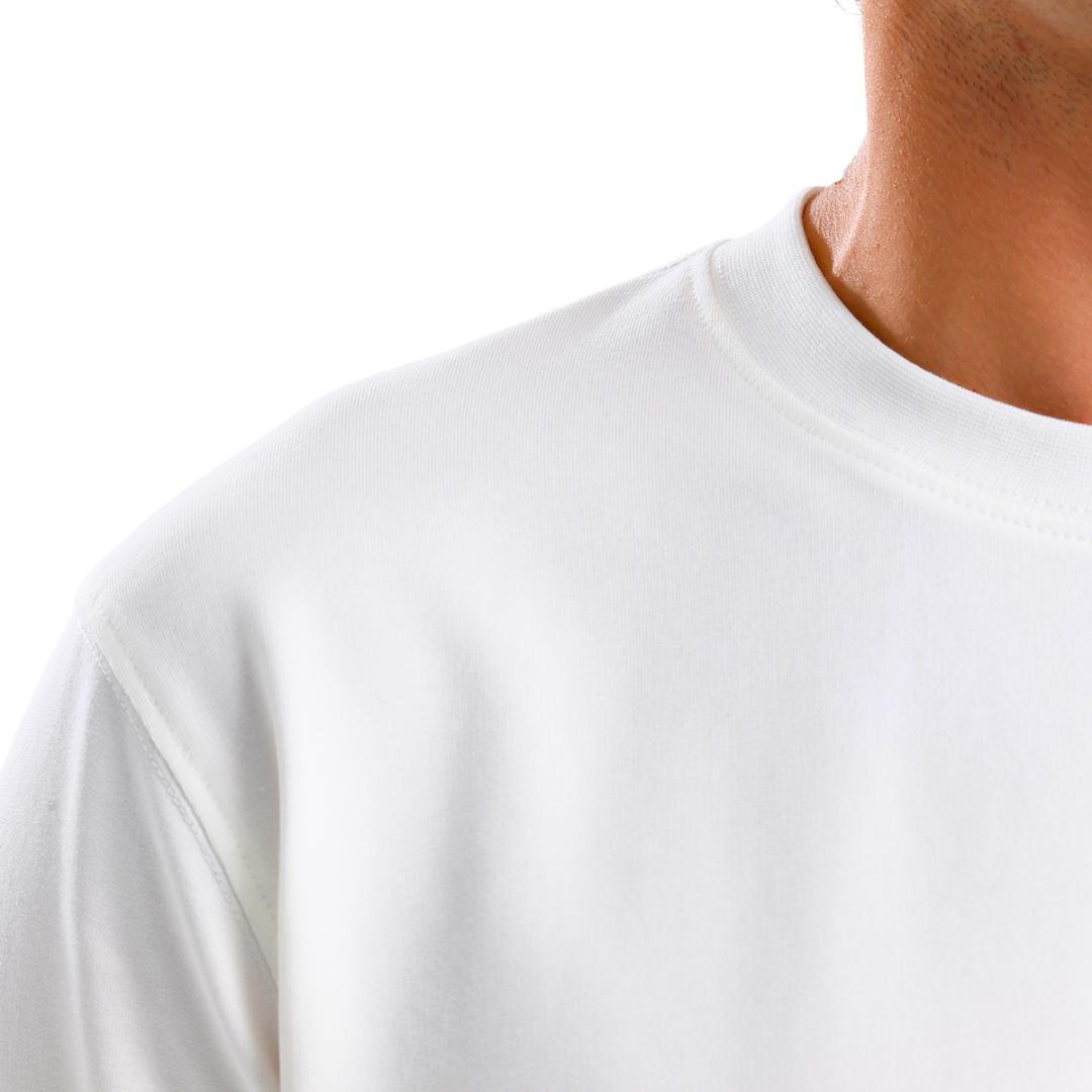Premium T-Shirt Unisex Weiss