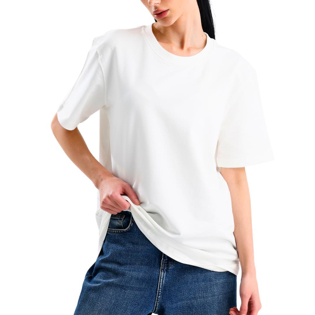 Premium T-Shirt Unisex Weiss